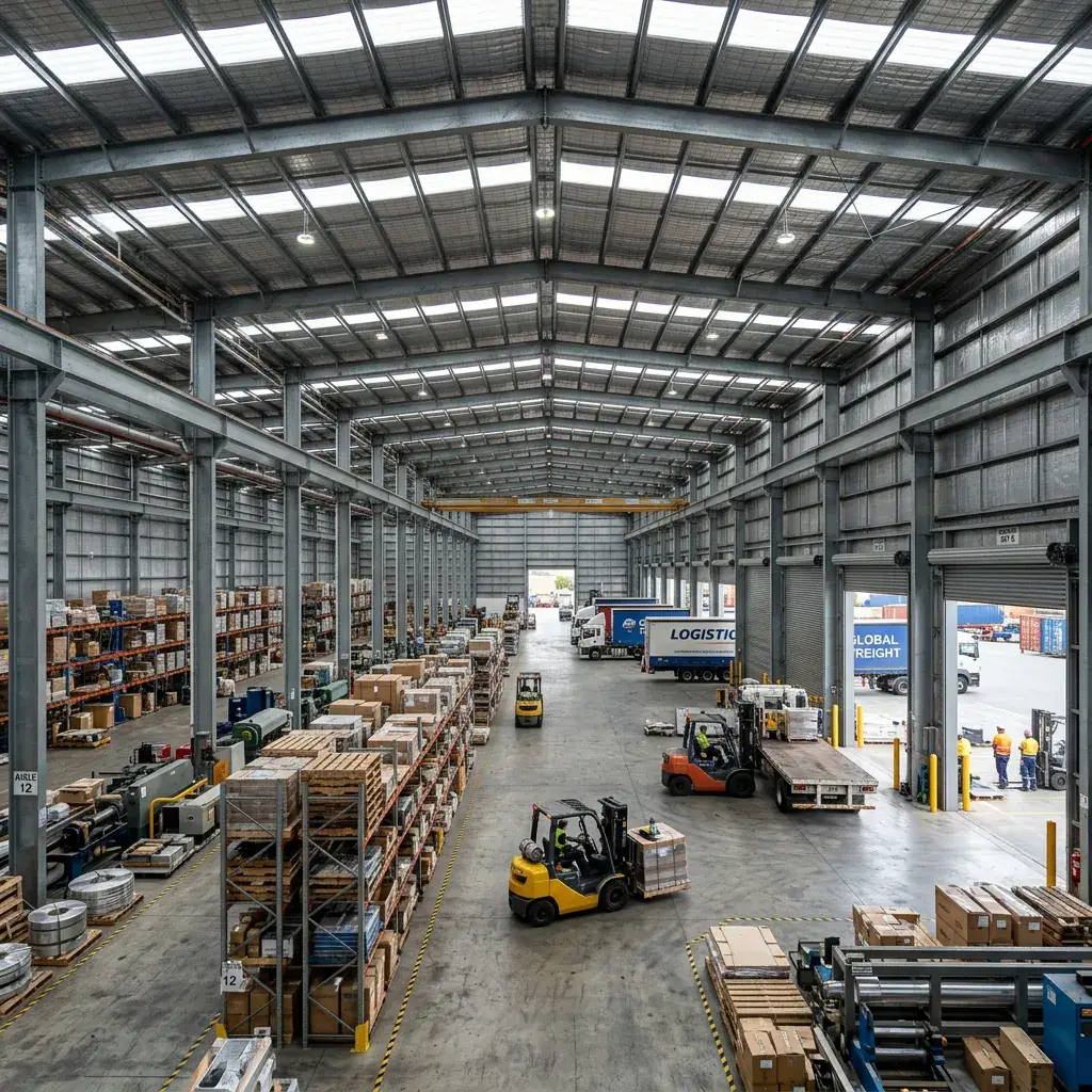 Factory Facility