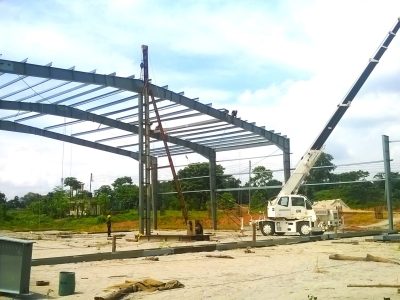 Construction