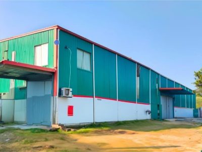 Warehouse Kali
